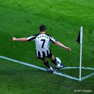 Corner Kick