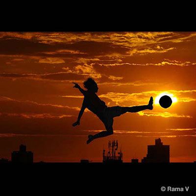 Flying Kick