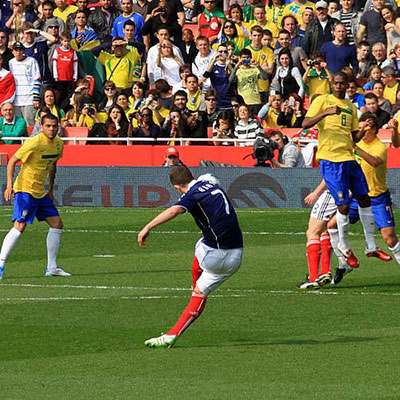  Free Kick 