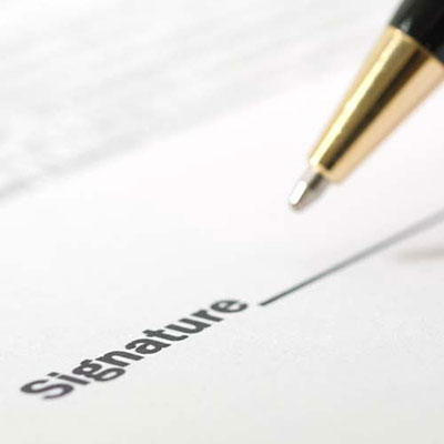 New Contract