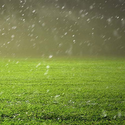  Rained Off 