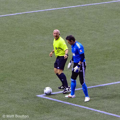 Referee