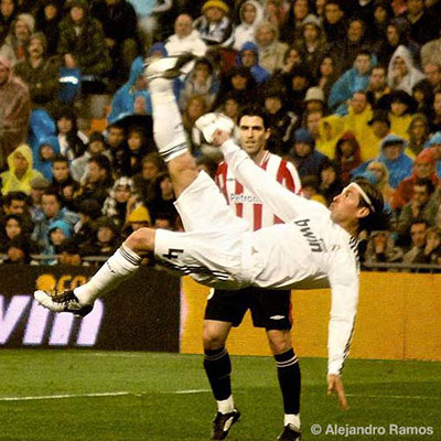 Scissor Kick