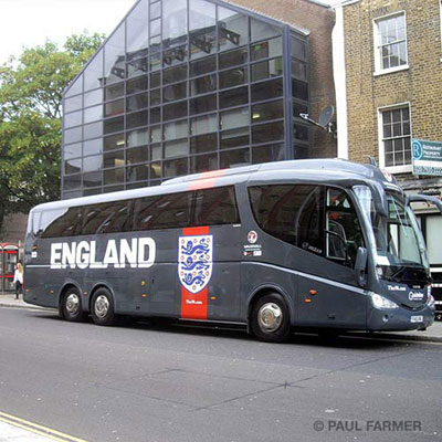  Team Bus 