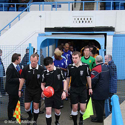The Tunnel