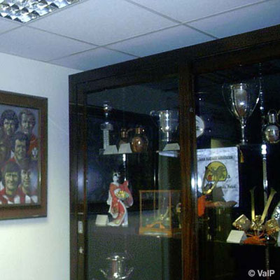  Trophy Cabinet 