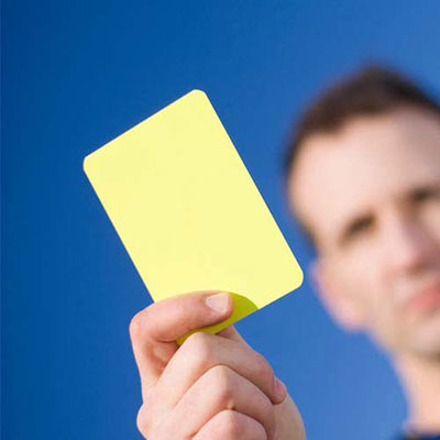 Yellow Card