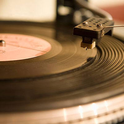 Record Player