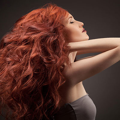 Redhead
