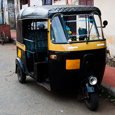 Rickshaw
