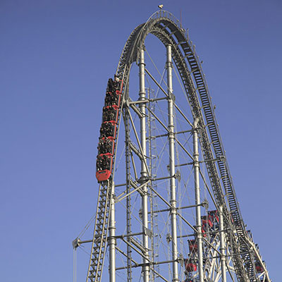  Roller Coaster 