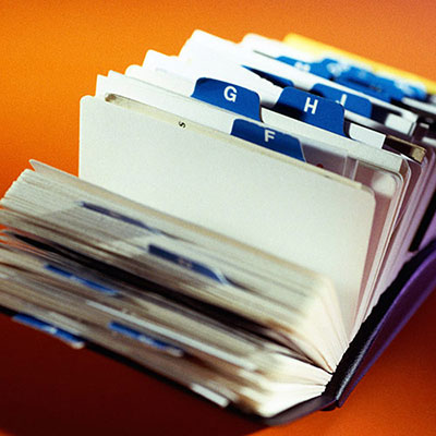 Rolodex