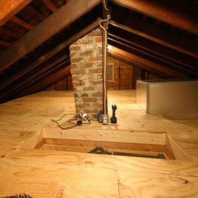 Attic