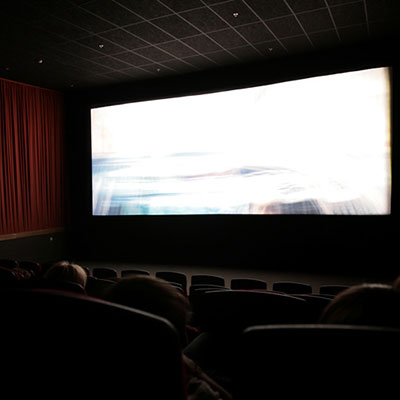 Cinema Screen