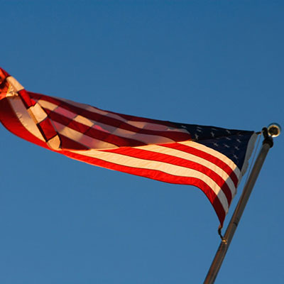 Flagpole