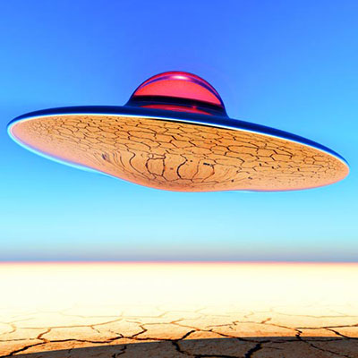 Flying Saucer