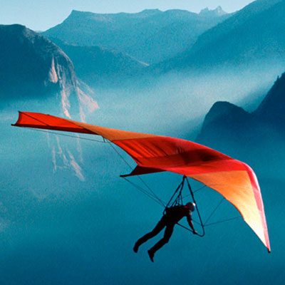  Hang Glider 