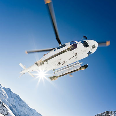 Helicopter 
