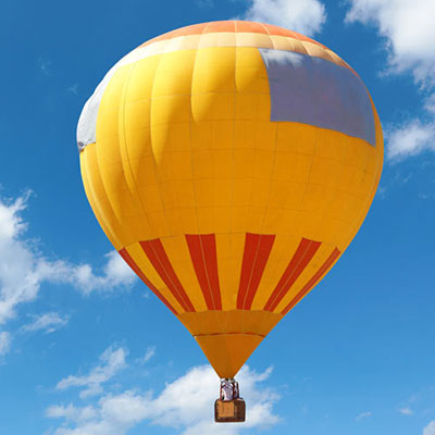 Hot Air Balloon