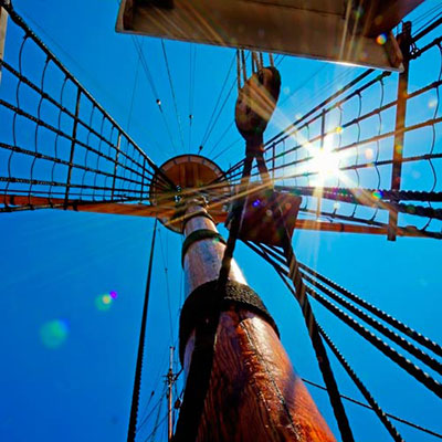  Mast 