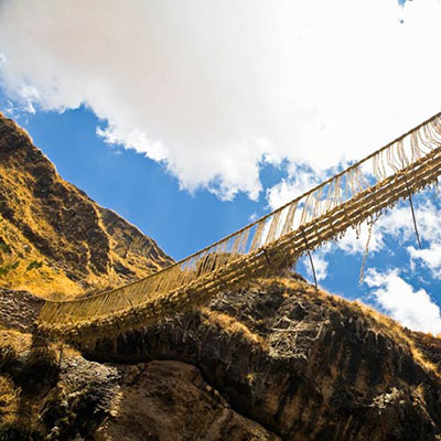 Rope Bridge