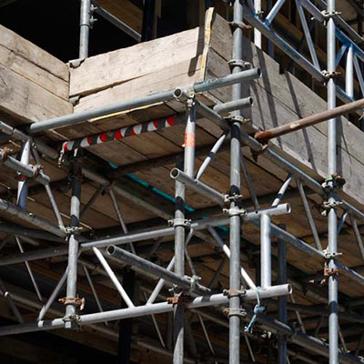 Scaffolding