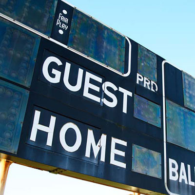 Scoreboard