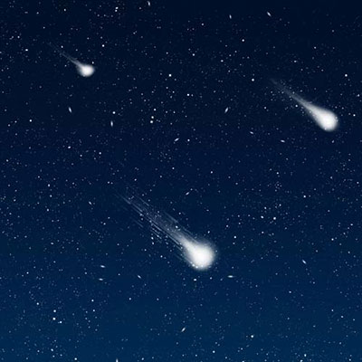  Shooting Stars 