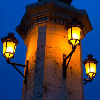 Streetlights