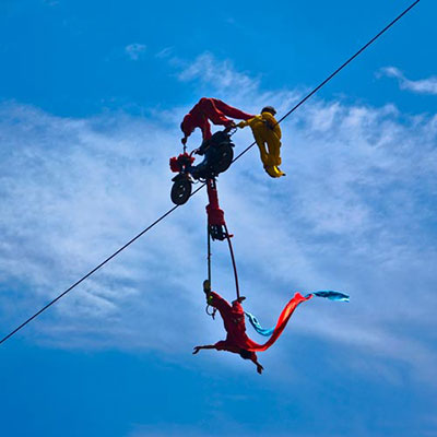 Tightrope