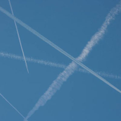 Vapour Trails