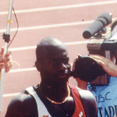 Ben Johnson