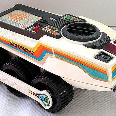  Big Trak 