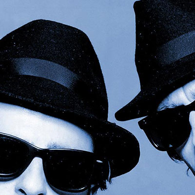  Blues Brothers 
