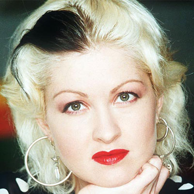 Cyndi Lauper