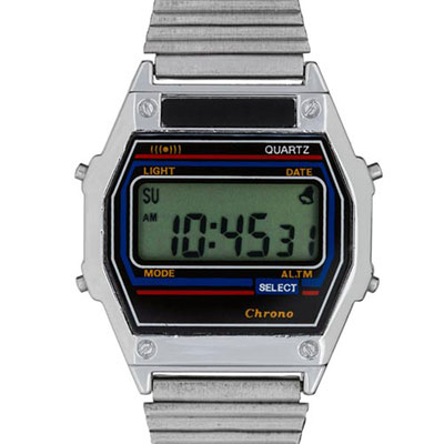 Digital Watch