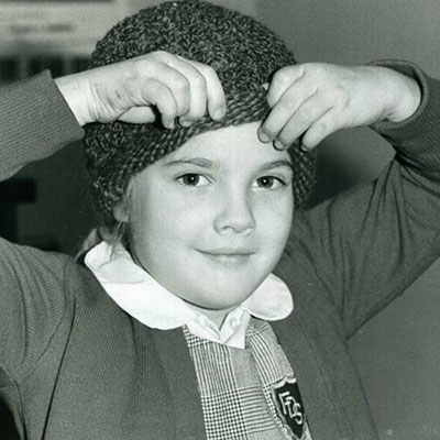 Drew Barrymore