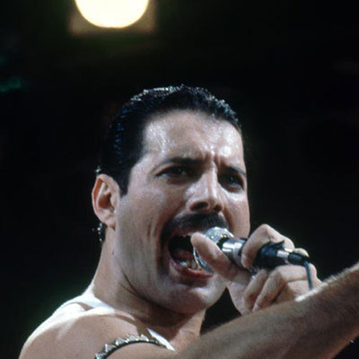 Freddie Mercury