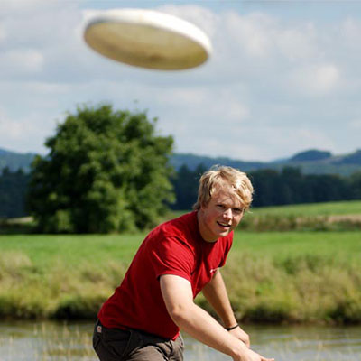 Frisbee