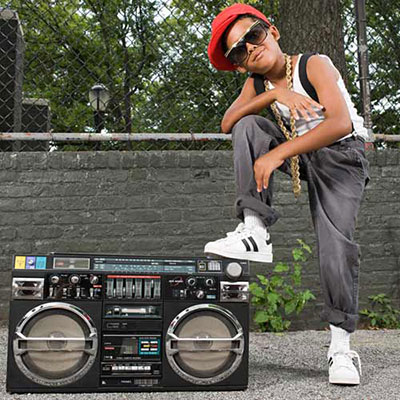 Ghetto Blaster