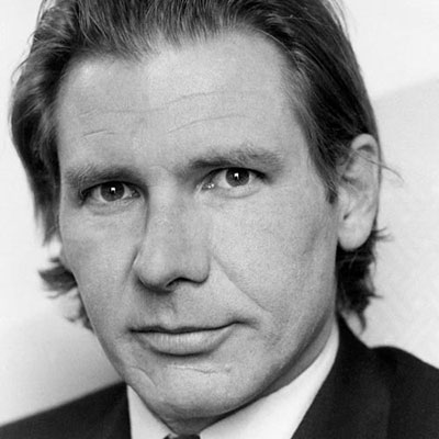  Harrison Ford 