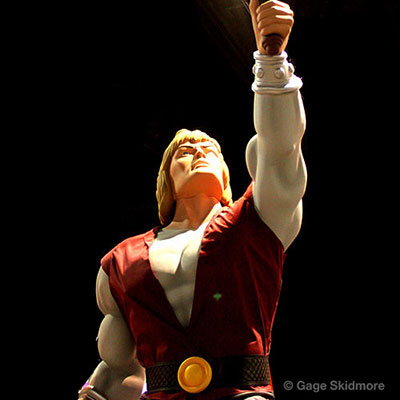  He-man 
