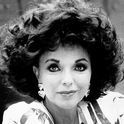 Joan Collins