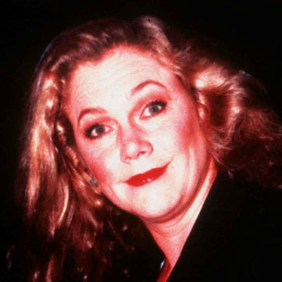Kathleen Turner