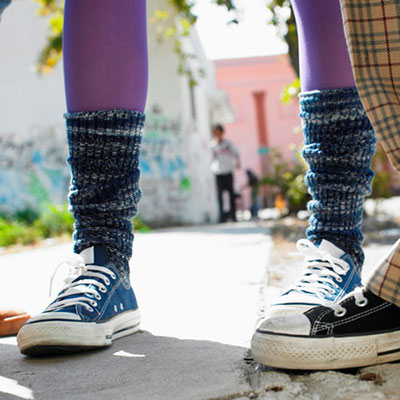 Leg Warmers