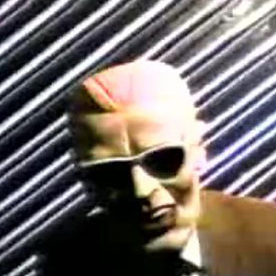 Max Headroom
