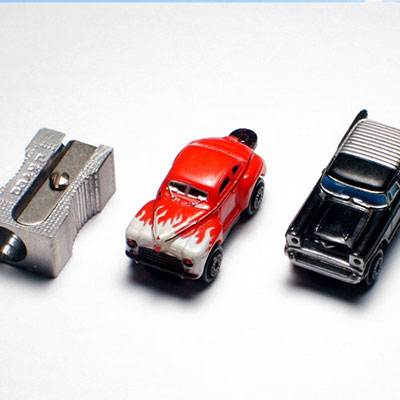 Micro Machines