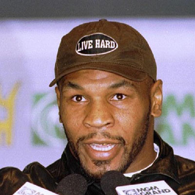 Mike Tyson
