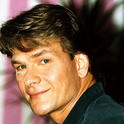 Patrick Swayze