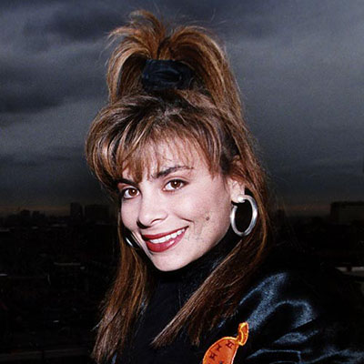 Paula Abdul